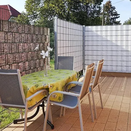 Vakantiehuis Holiday 7 *